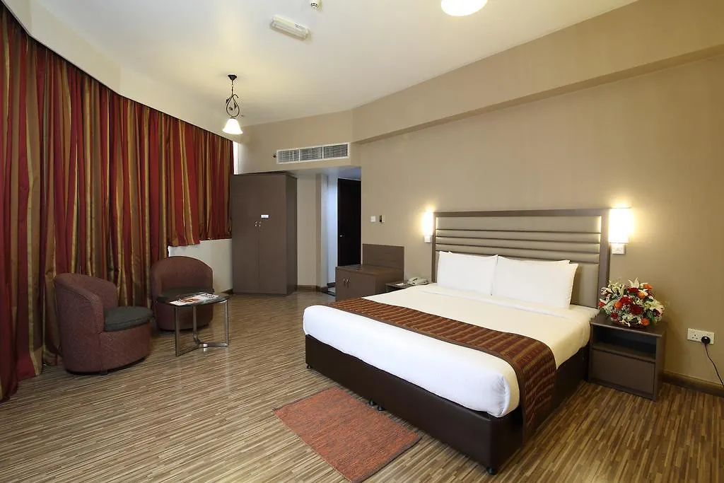 Wave International Hotel Dubaï 2*,  Émirats arabes unis