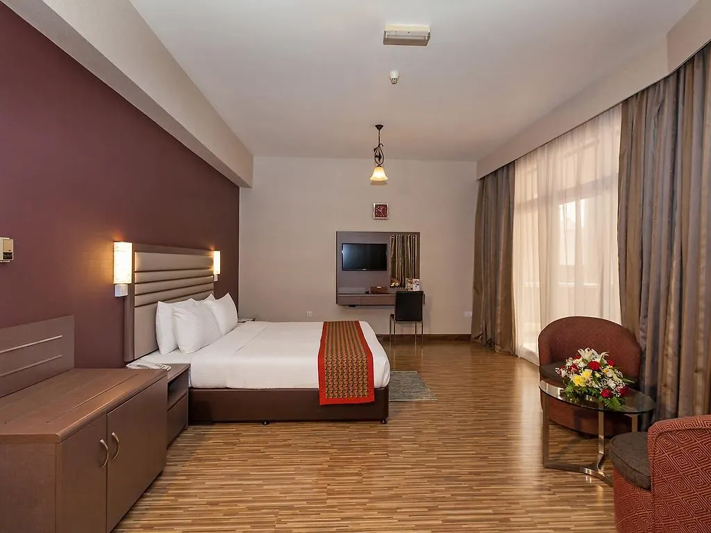 Wave International Hotel Dubaï
