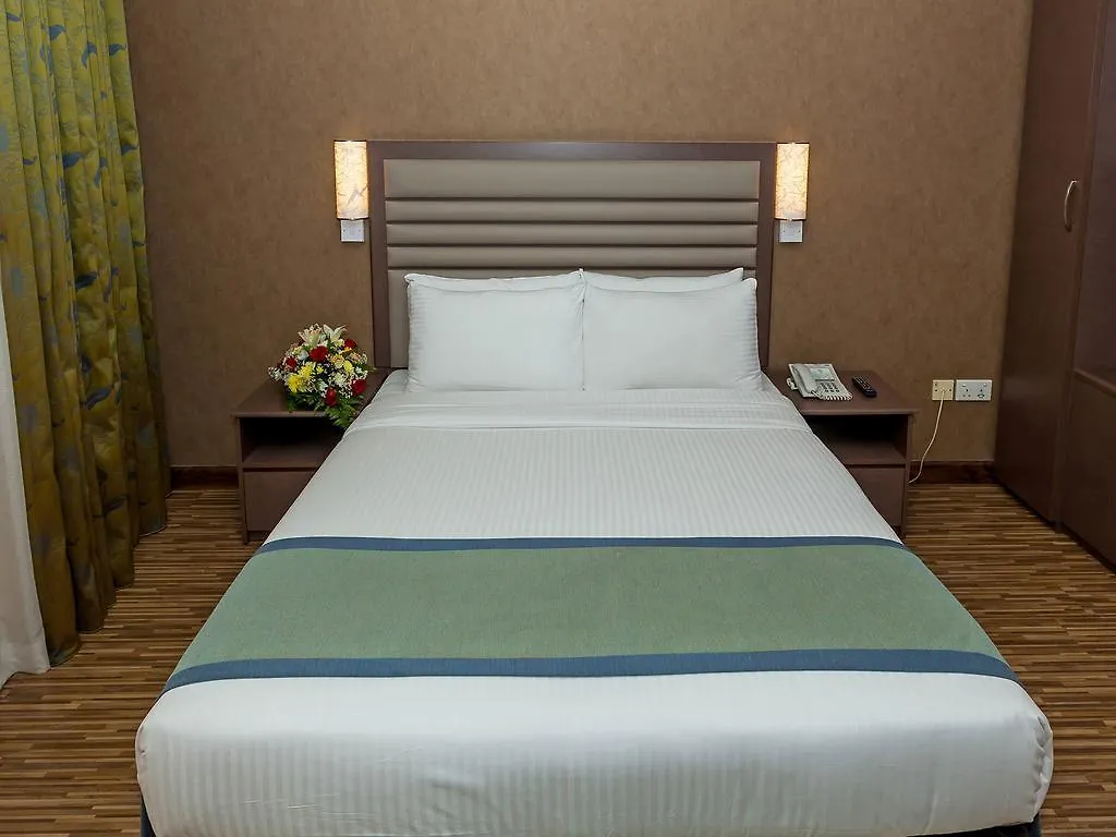 Wave International Hotel Dubaï