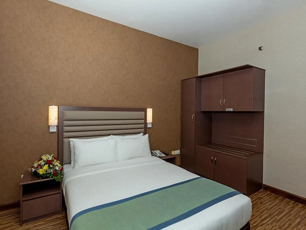 Wave International Hotel Dubaï