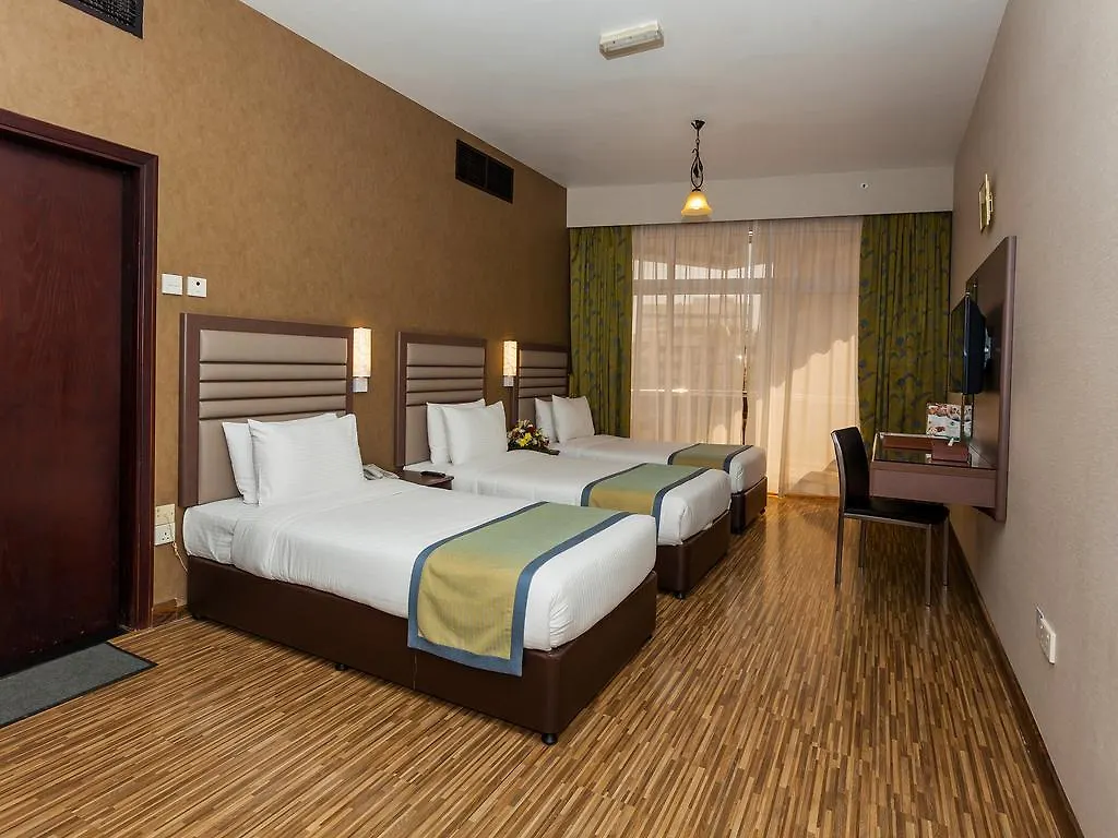 Wave International Hotel Dubaï