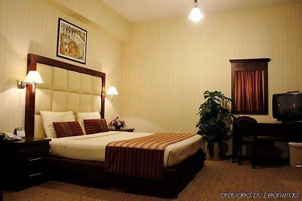 Wave International Hotel Dubaï