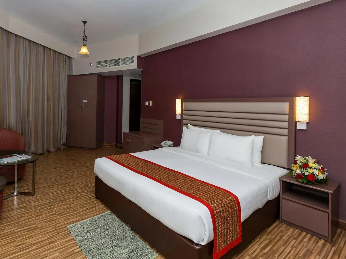 Wave International Hotel Dubaï