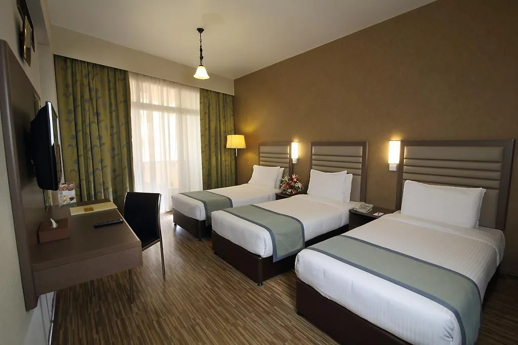 Wave International Hotel Dubai