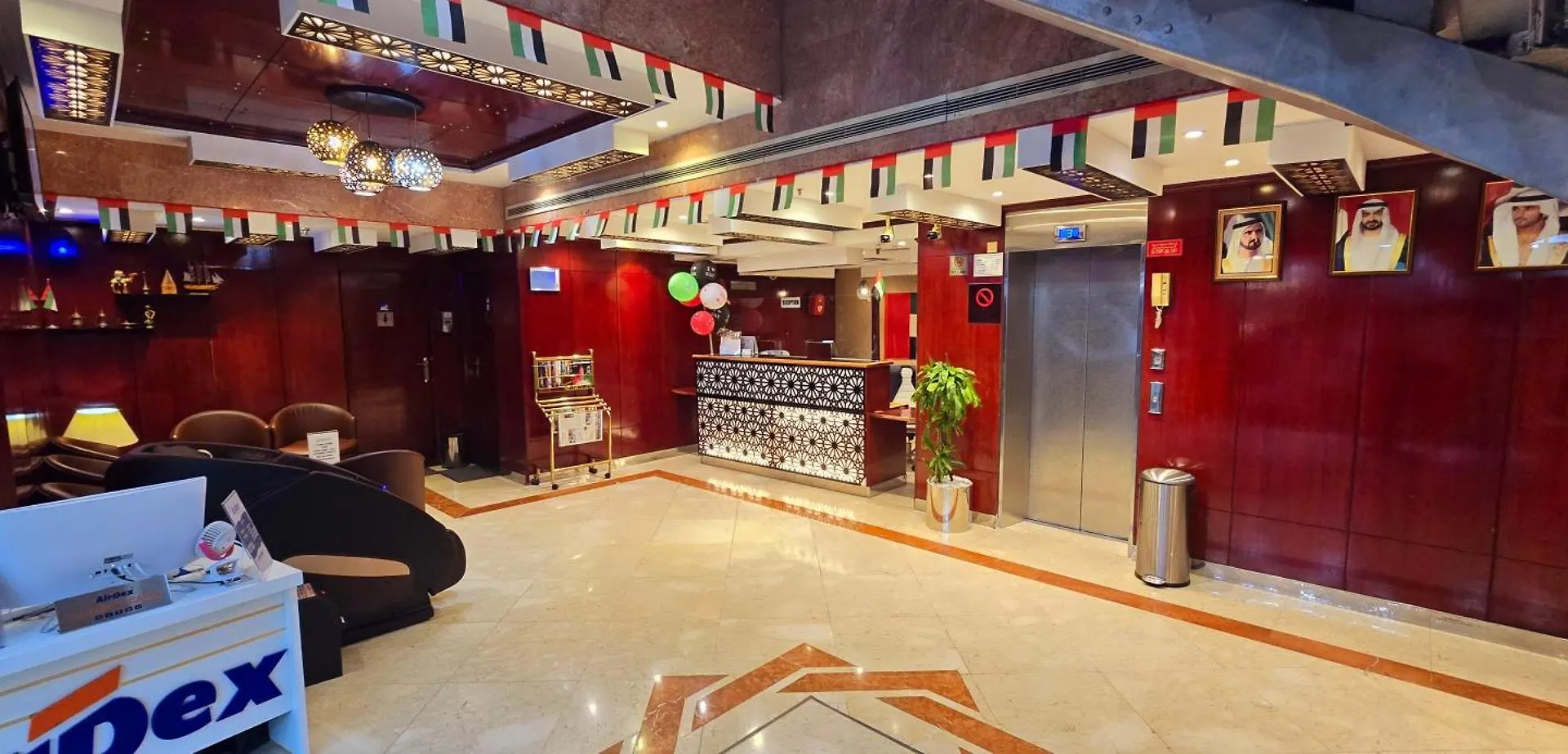 Wave International Hotel Dubai 2*,  United Arab Emirates
