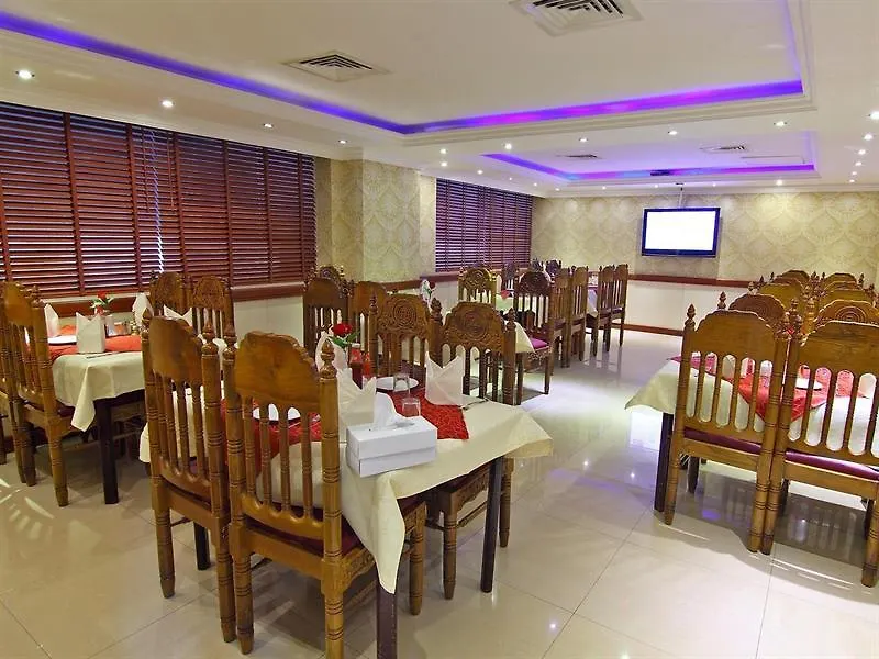 Wave International Hotel Dubai