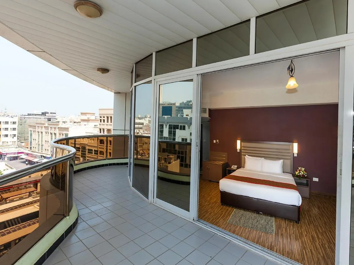 Wave International Hotel Dubai