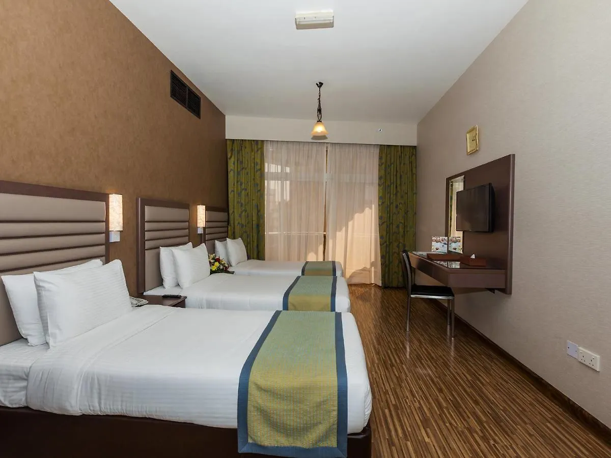 Wave International Hotel Dubai