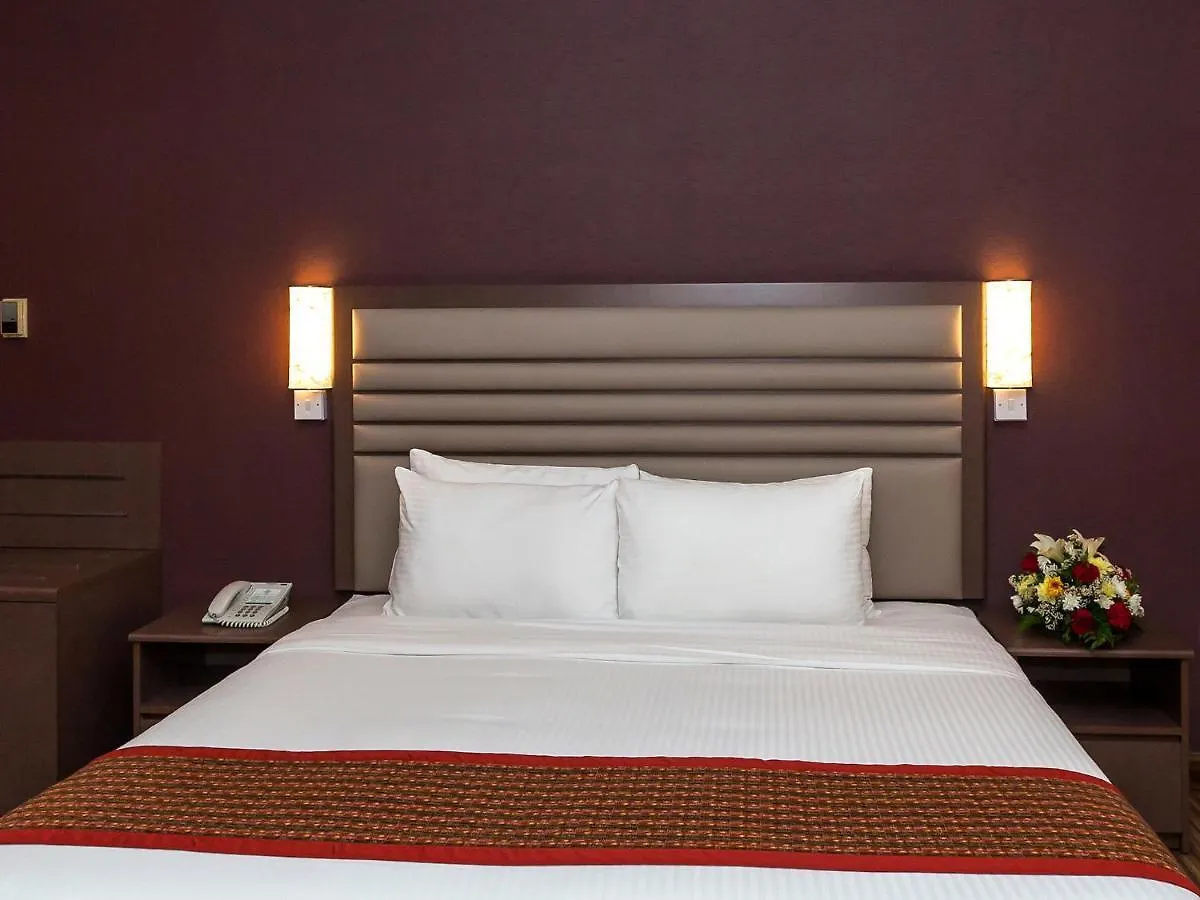 **  Wave International Hotel Dubai United Arab Emirates