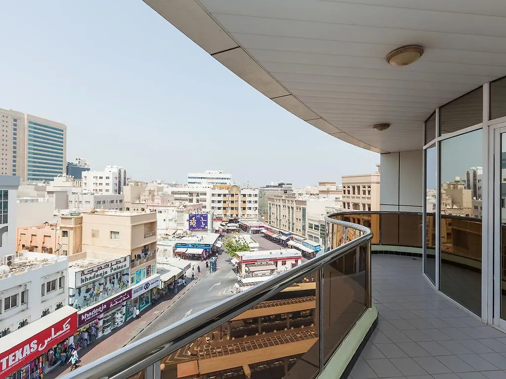 فندق ويف انترناشيونال دبي 2*,