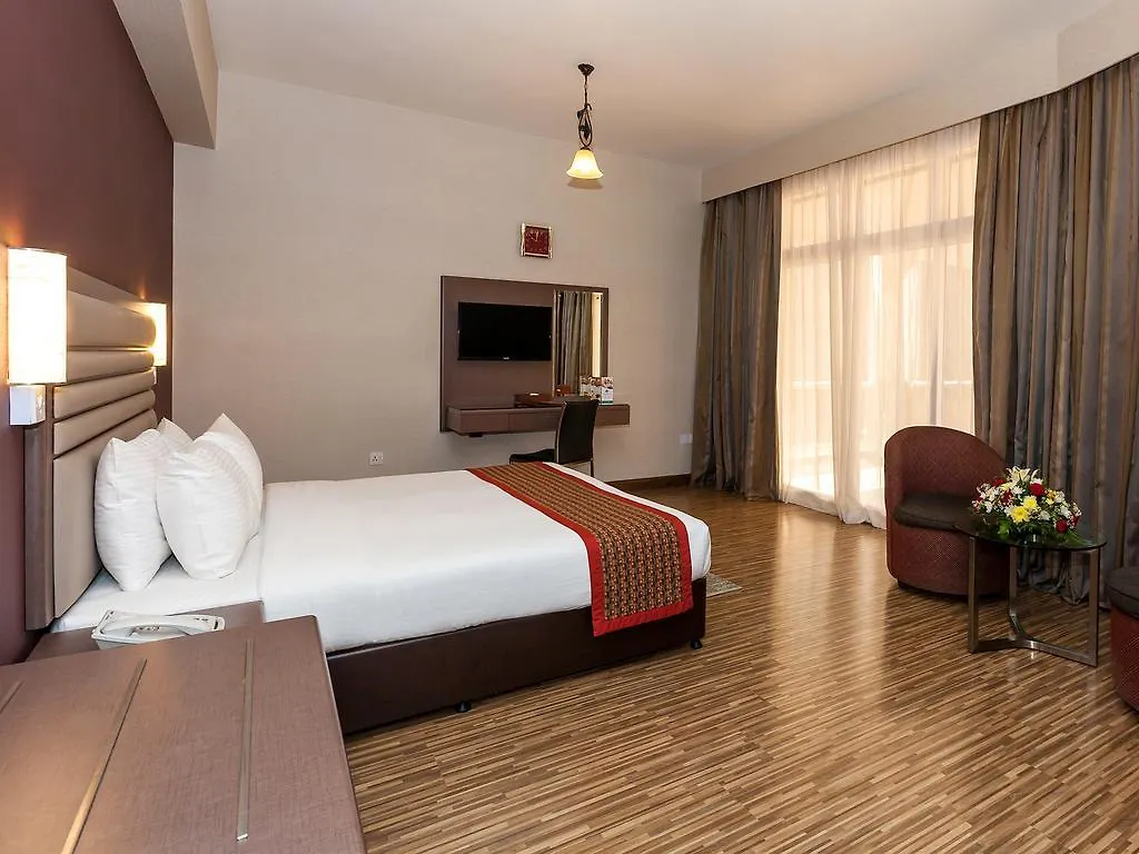 Wave International Hotel Dubai