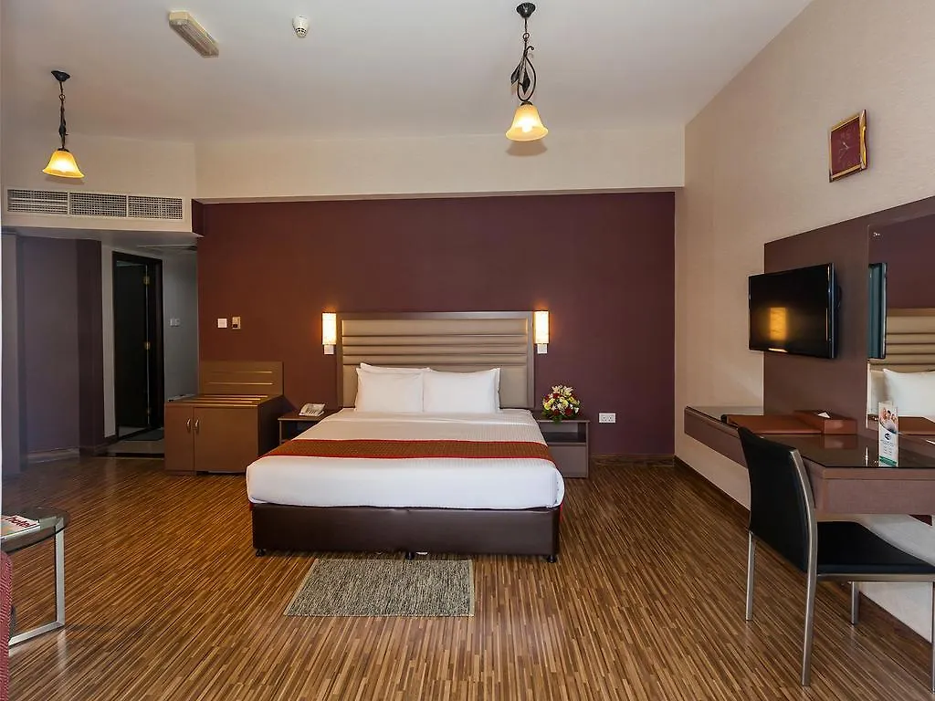 Wave International Hotel Dubai 2*,  Forenede Arabiske Emirater