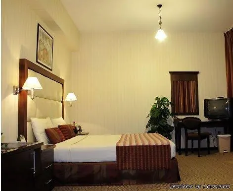 Wave International Hotel Dubai