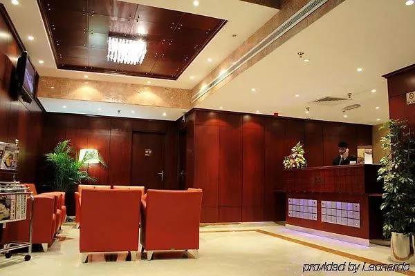 Wave International Hotel Dubai